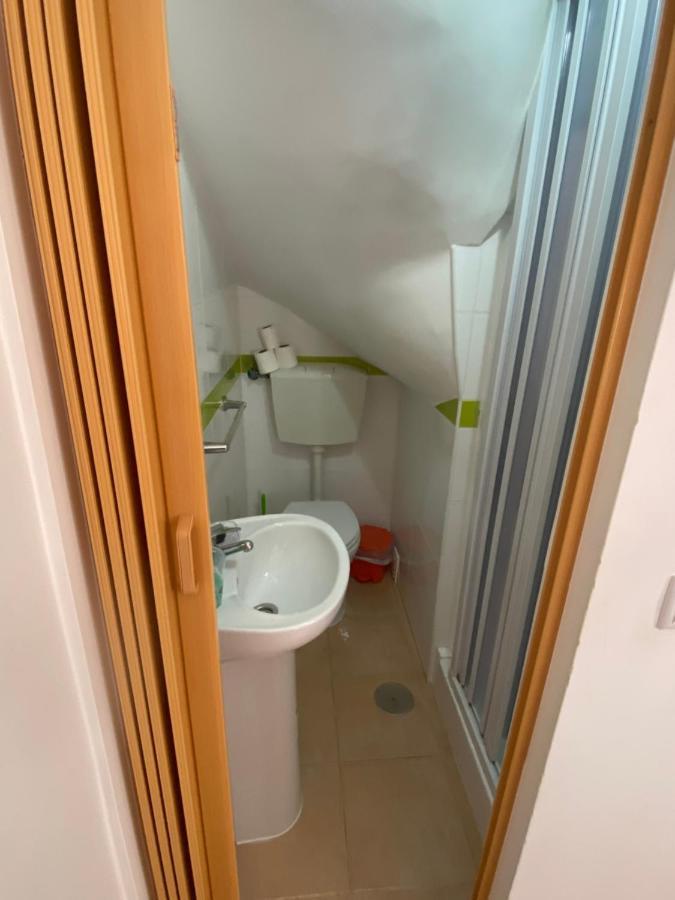 Faneca Beach Room - Faneca Apartamentos Nazaré Extérieur photo
